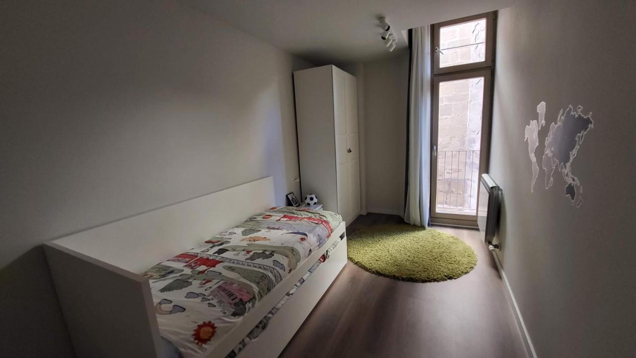 Apartamento Palacio De Los Toledo Corella Exterior foto